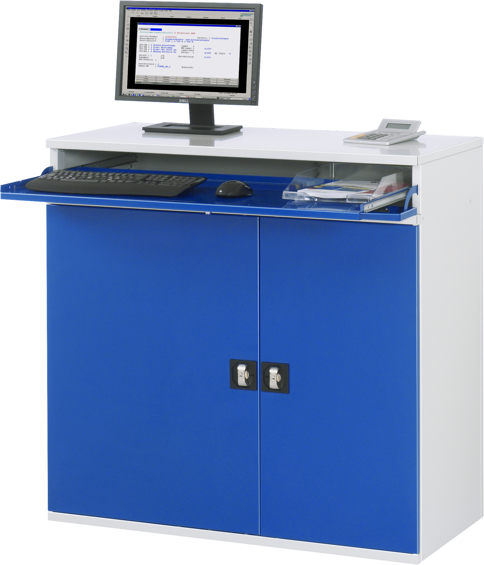 Computer-Schrank Modell 60