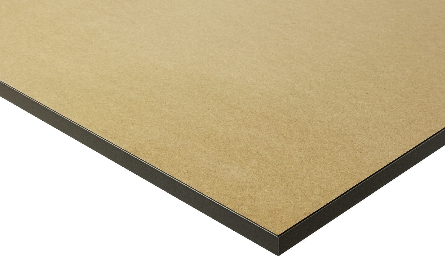 Anbau-Arbeitstisch Serie Jerry mit MDF-Platte
