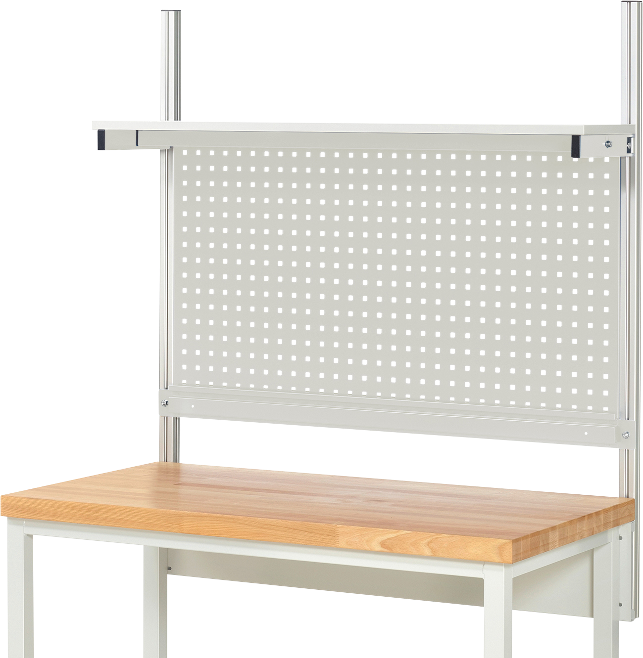 System-Aufbau - Komplettset 01 für Produktbreite 1250 mm