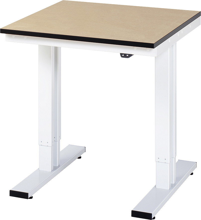 Werktisch Serie adlatus 300 MDF-Platte