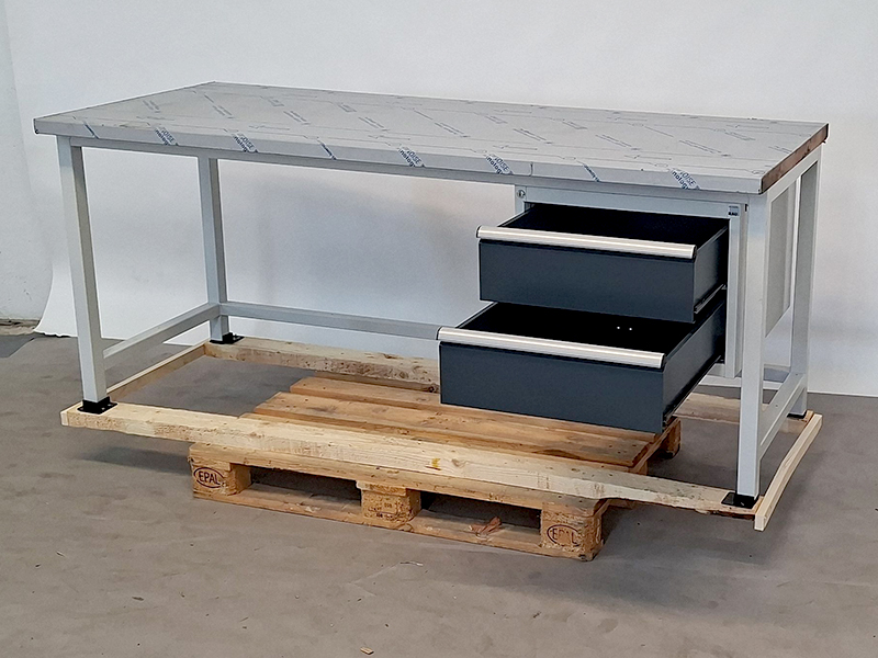Werkbank Serie 8000