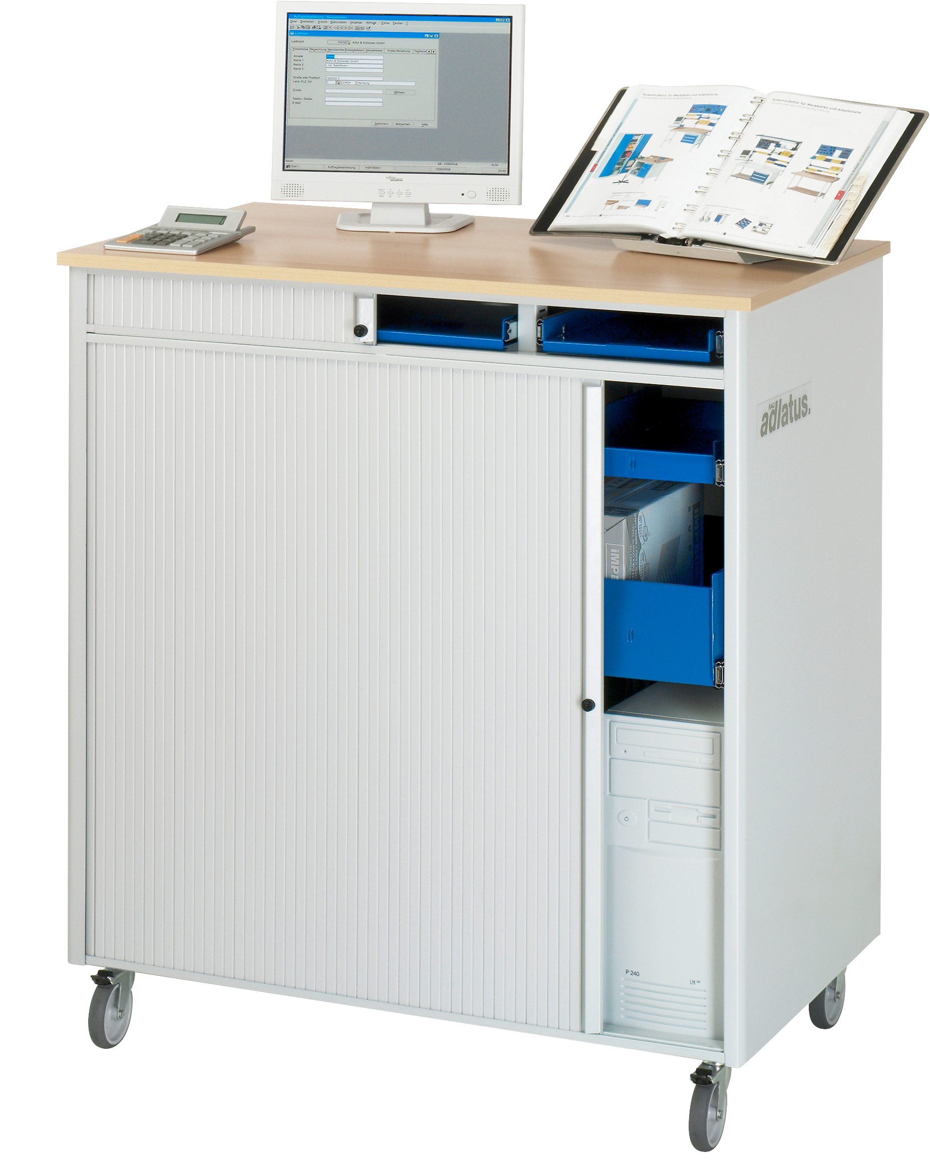 Computer-Station adlatus - Modell 26