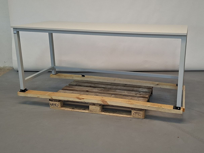Werktisch Serie 900