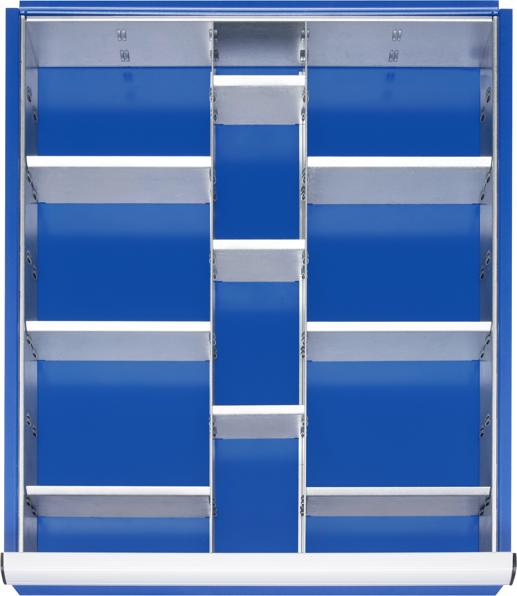 Einteilungsset für Schublade-Größe-L 180-360 mm