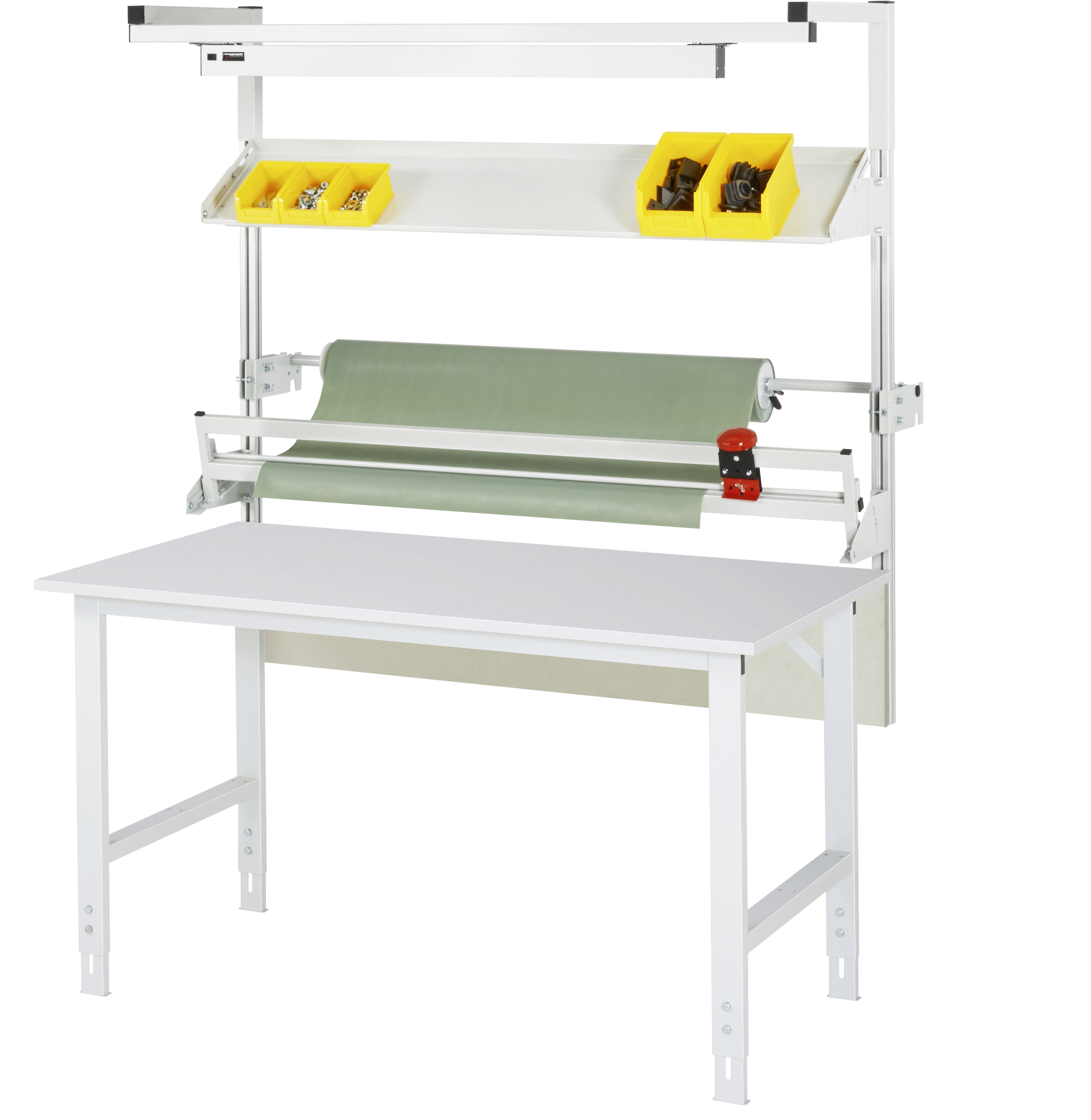 Packtisch Arbeitstisch Tom 02