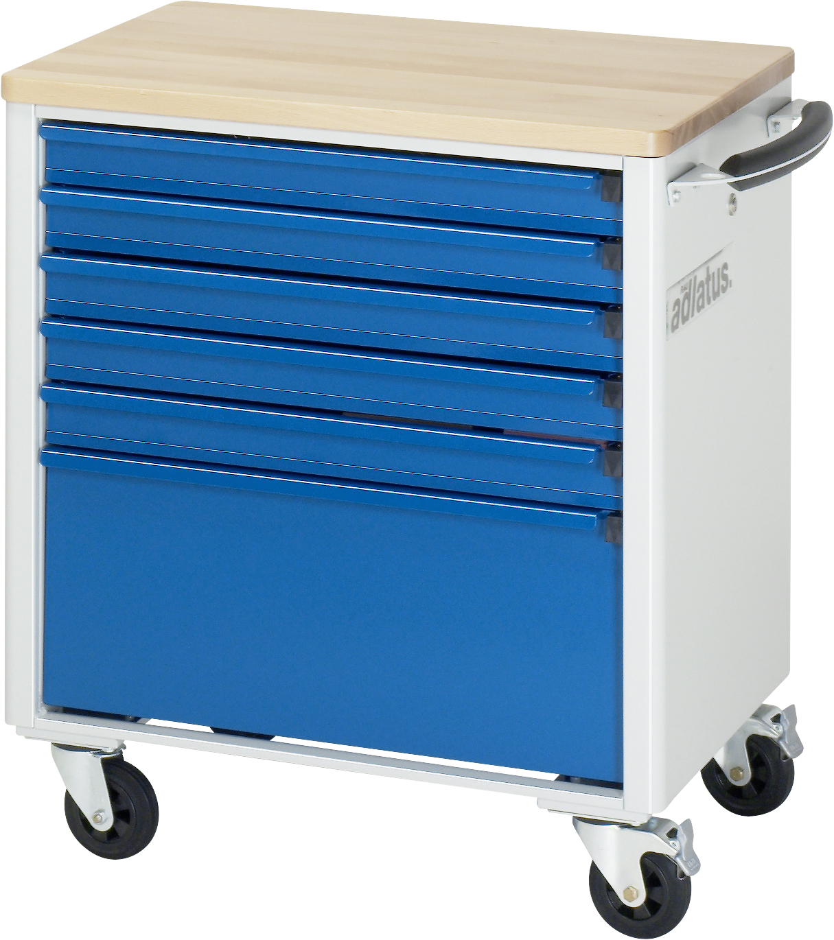 Werkzeugwagen Serie adlatus
