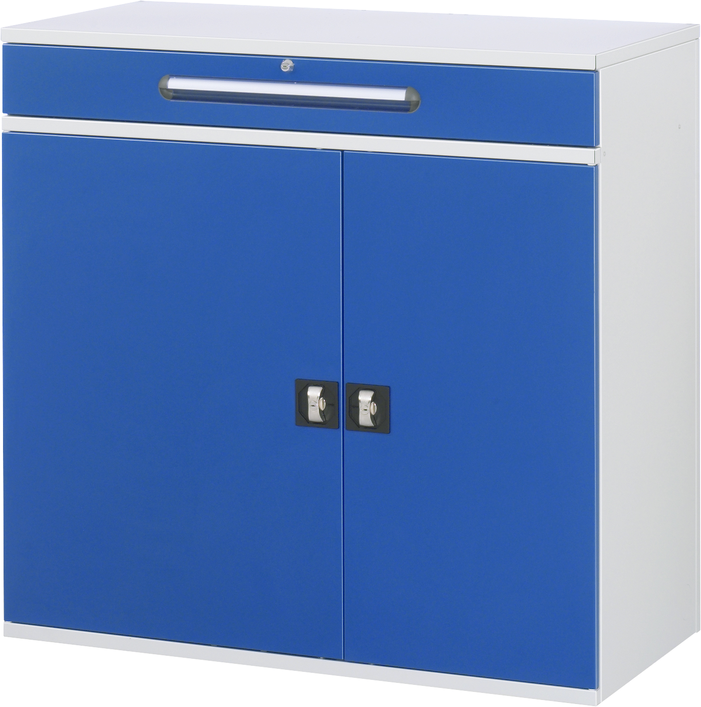 Beistellschrank-Stehpult