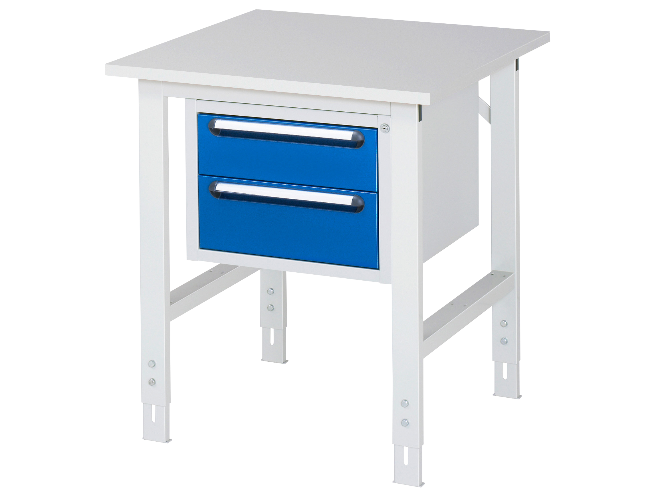 Arbeitstisch Serie Tom - Komplettmodell 03