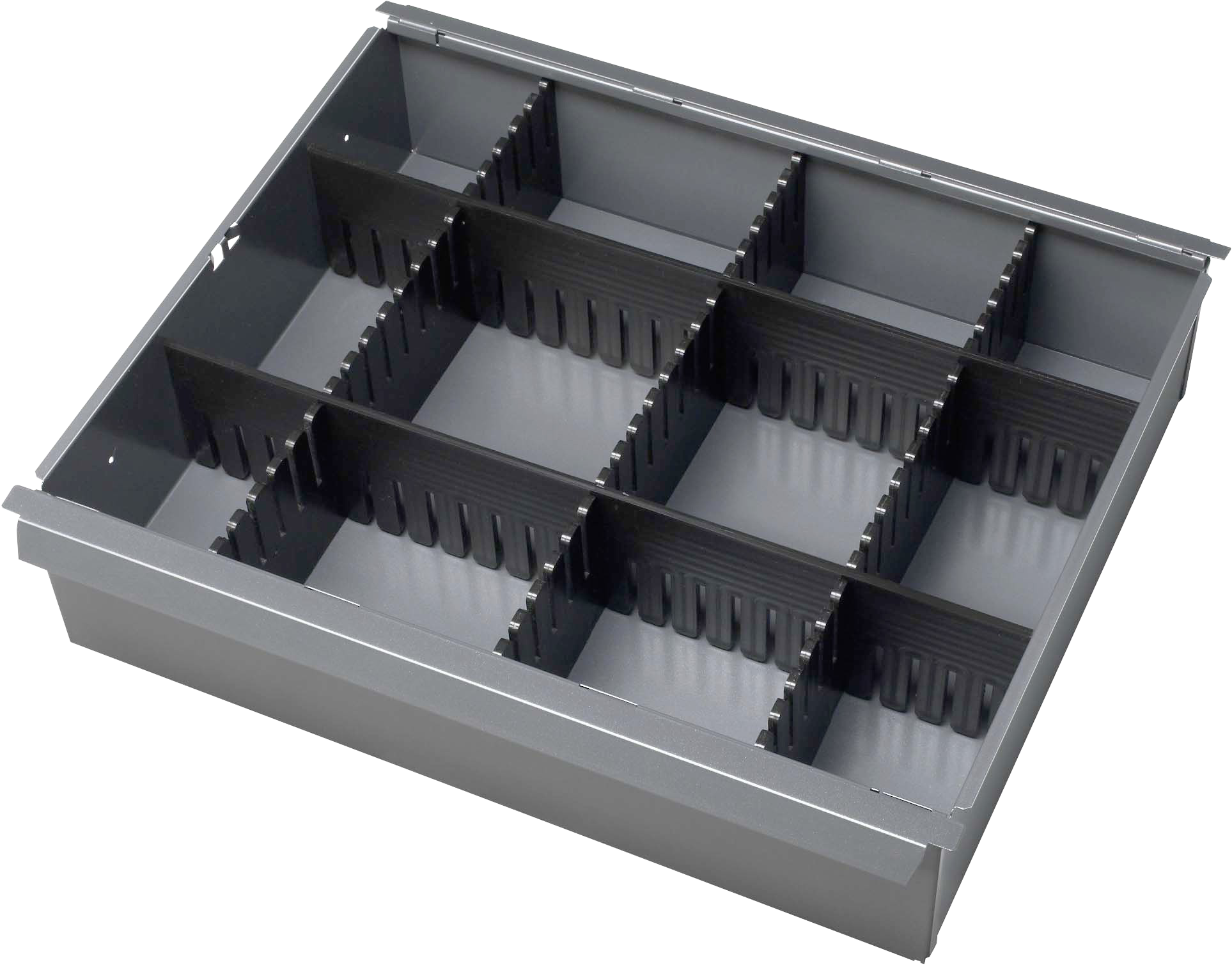Schubladen-Einteilungs-Set für Rollwerkbank 65 mm