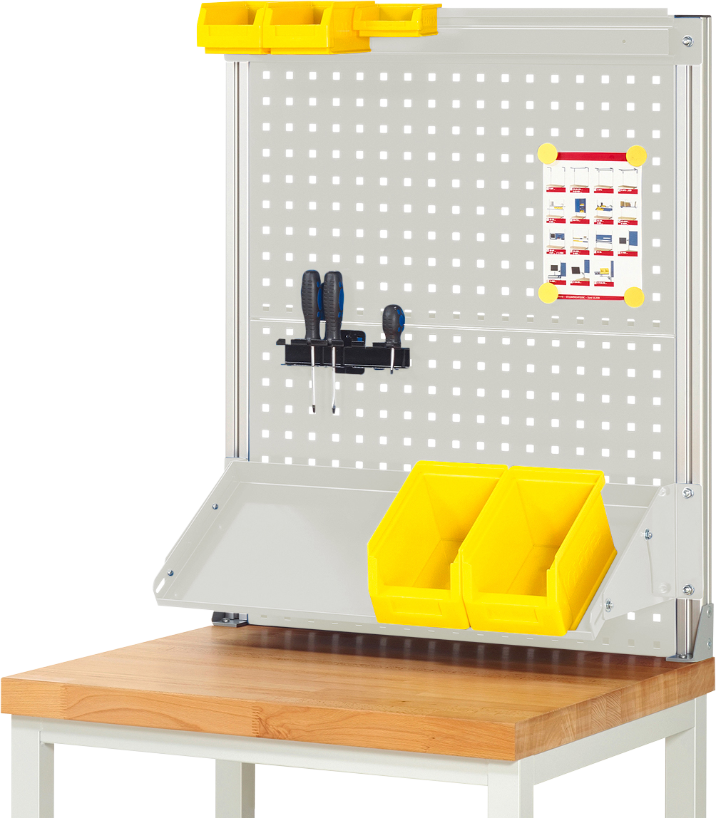 System Aufbau Komplettset SAE2 für Produktbreite 750 mm