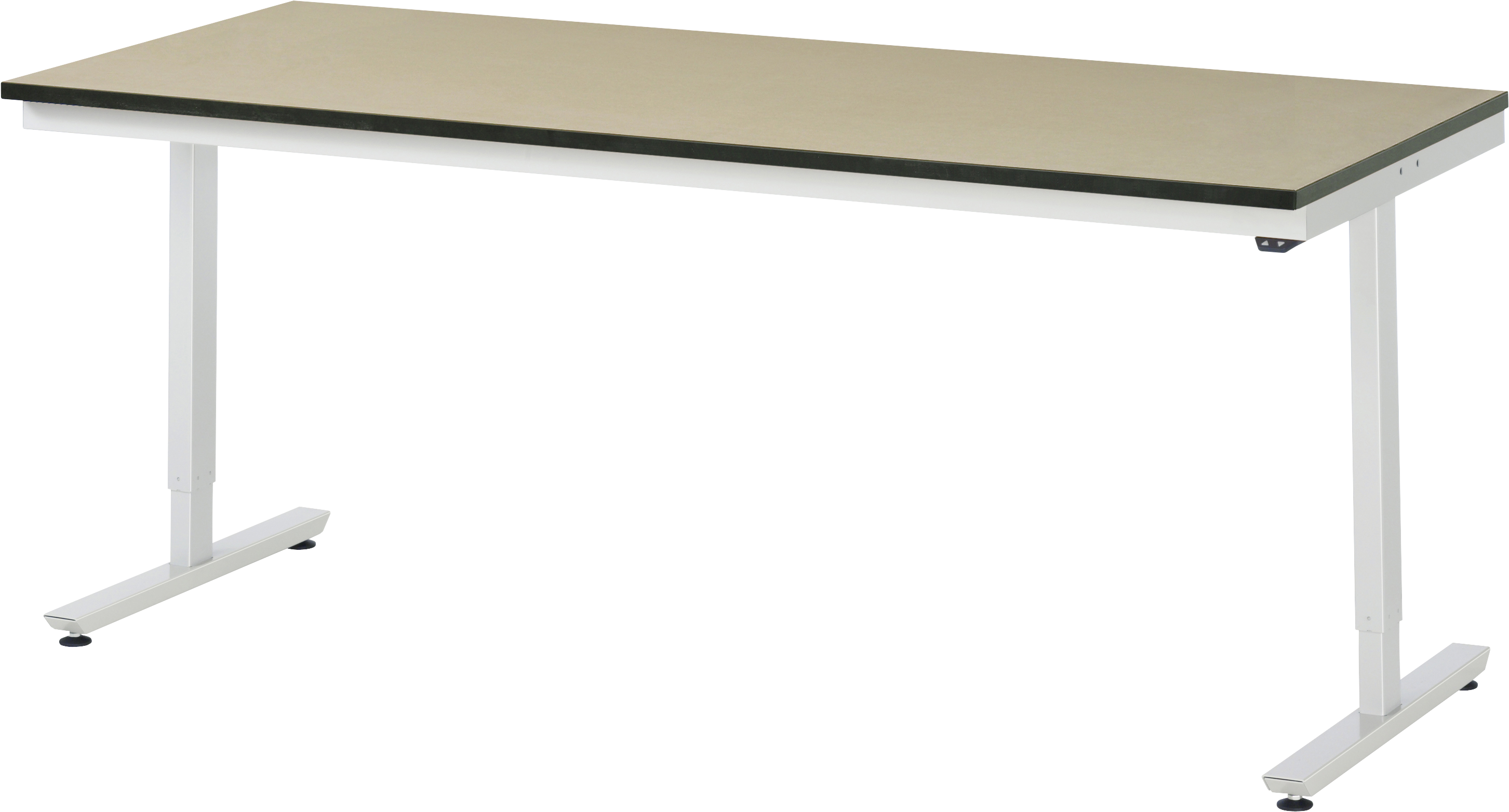 Arbeitstisch Serie adlatus 150 MDF-Platte