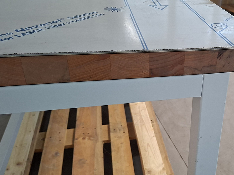 Werkbank Serie 8000