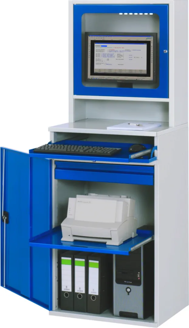 Computer-Schrank BASIC Modell 99