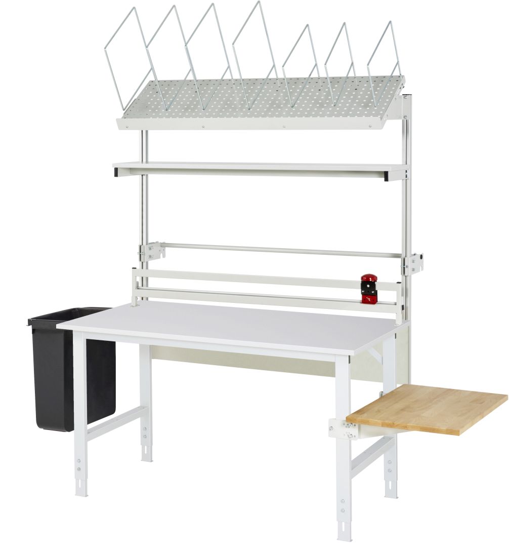 Packtisch Arbeitstisch Tom 04