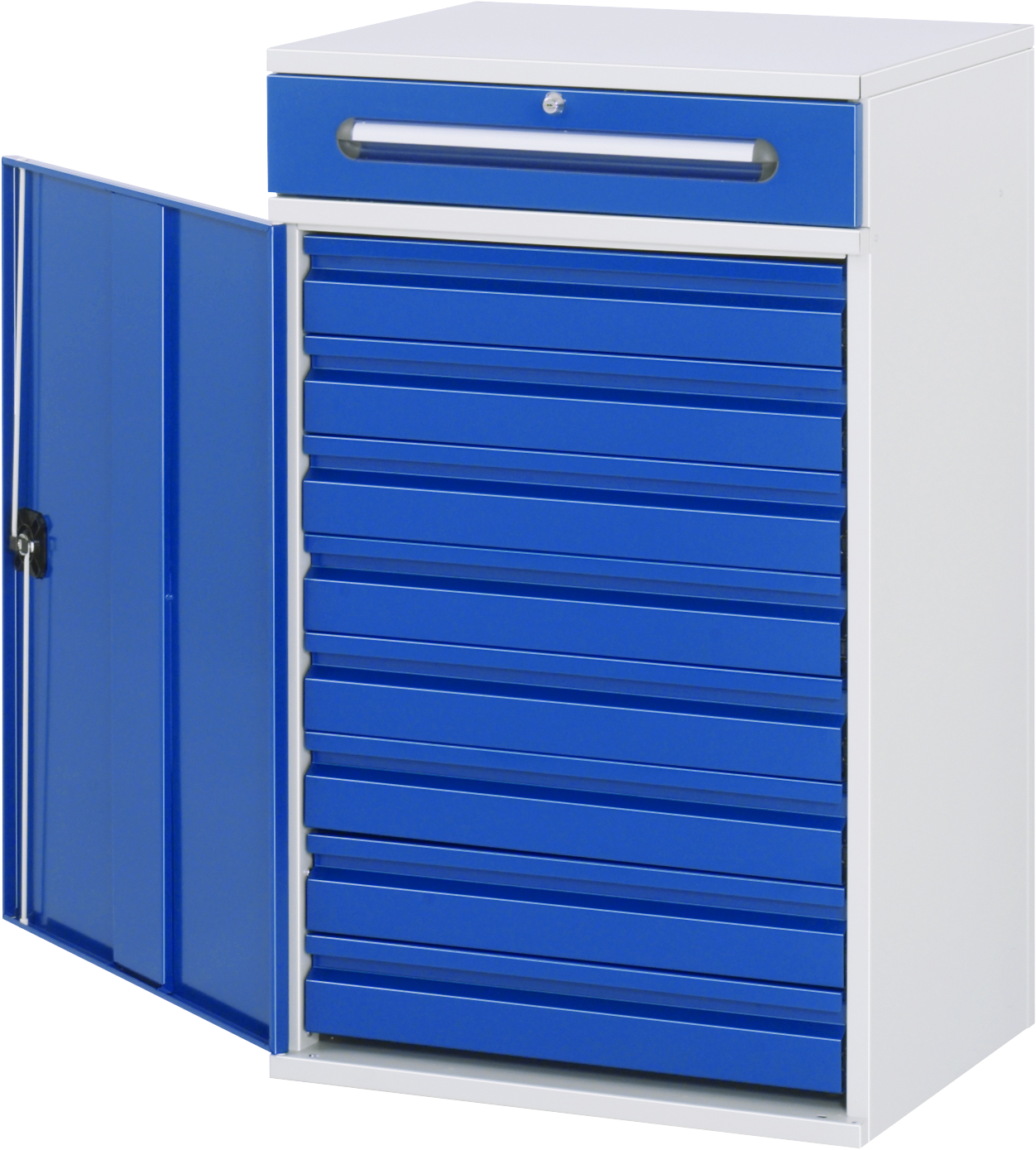 Beistellschrank-Stehpult