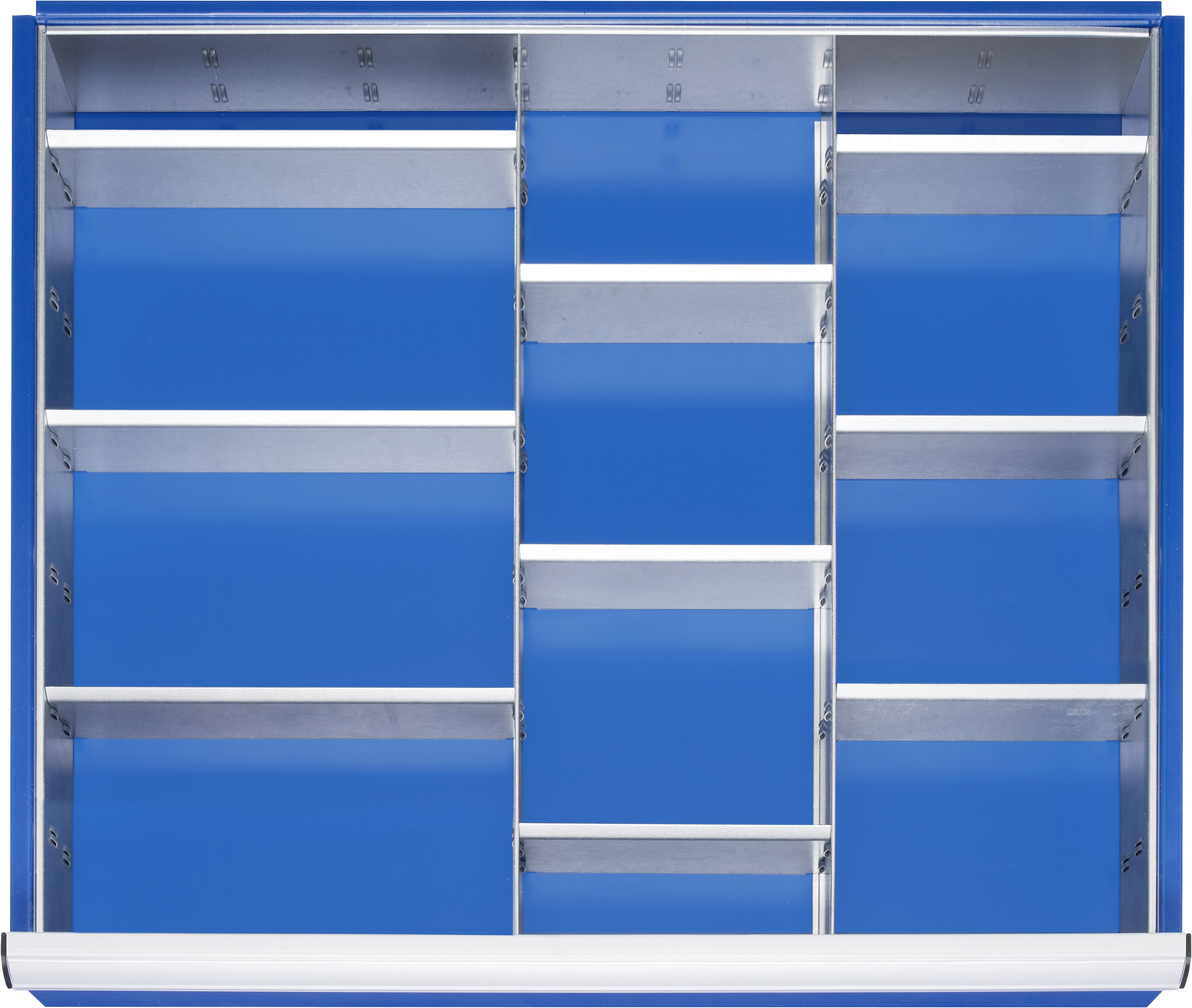 Einteilungsset für Schublade-Größe-XL 120-150 mm