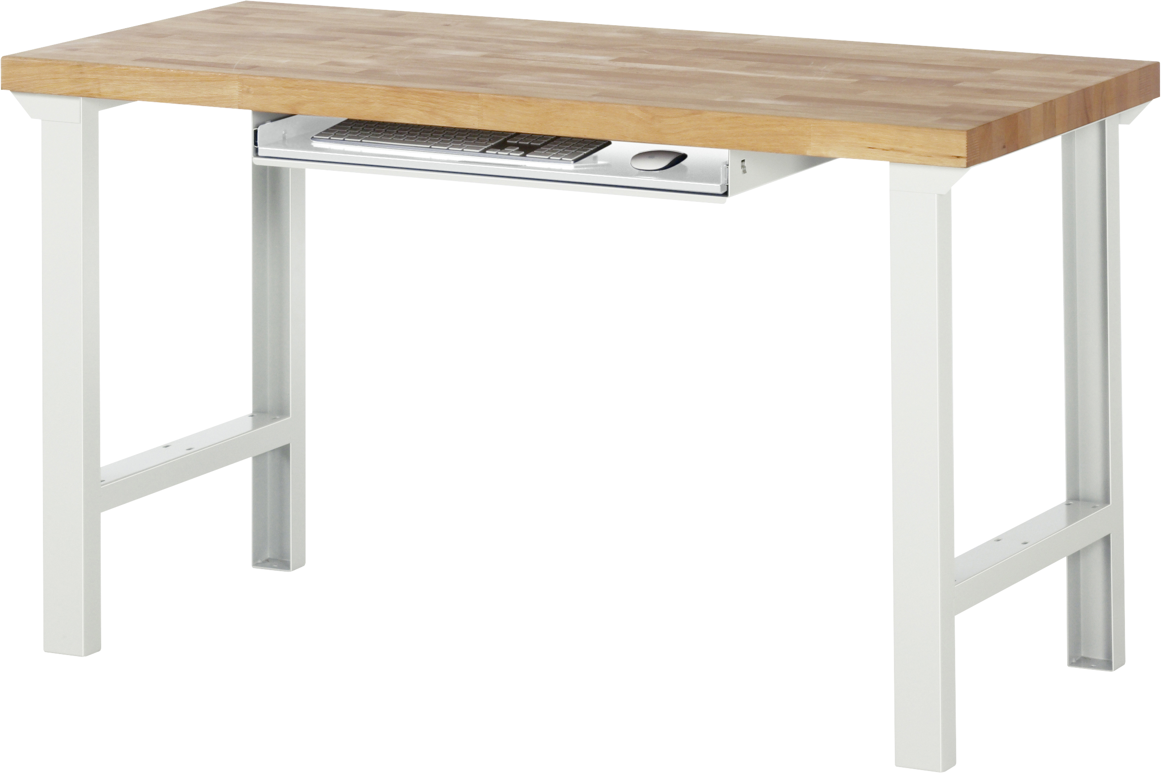 Tastaturauszug für Werkbänke