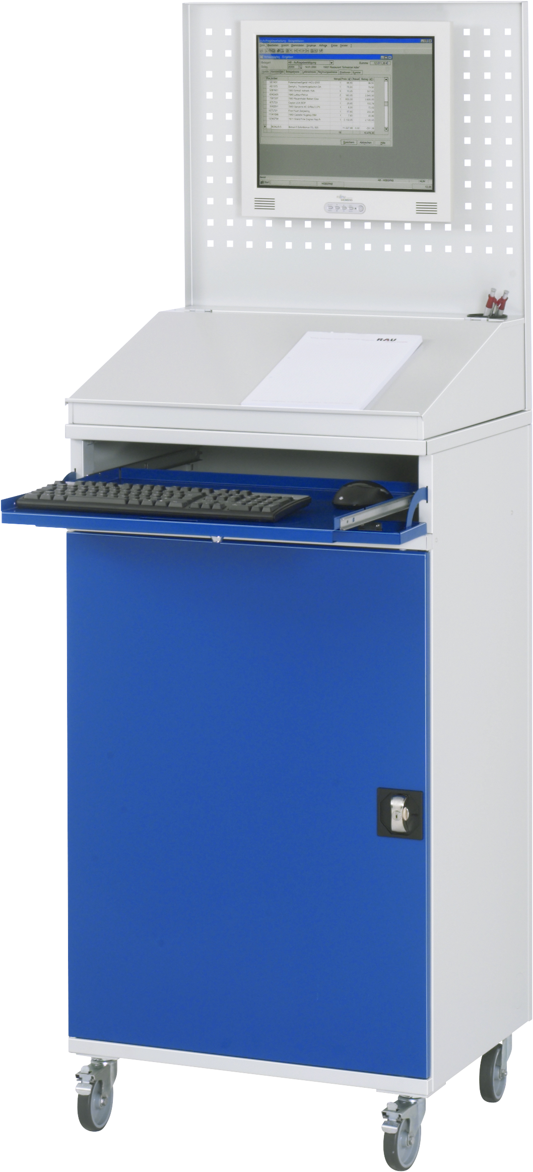Computer-Schrank Modell 61