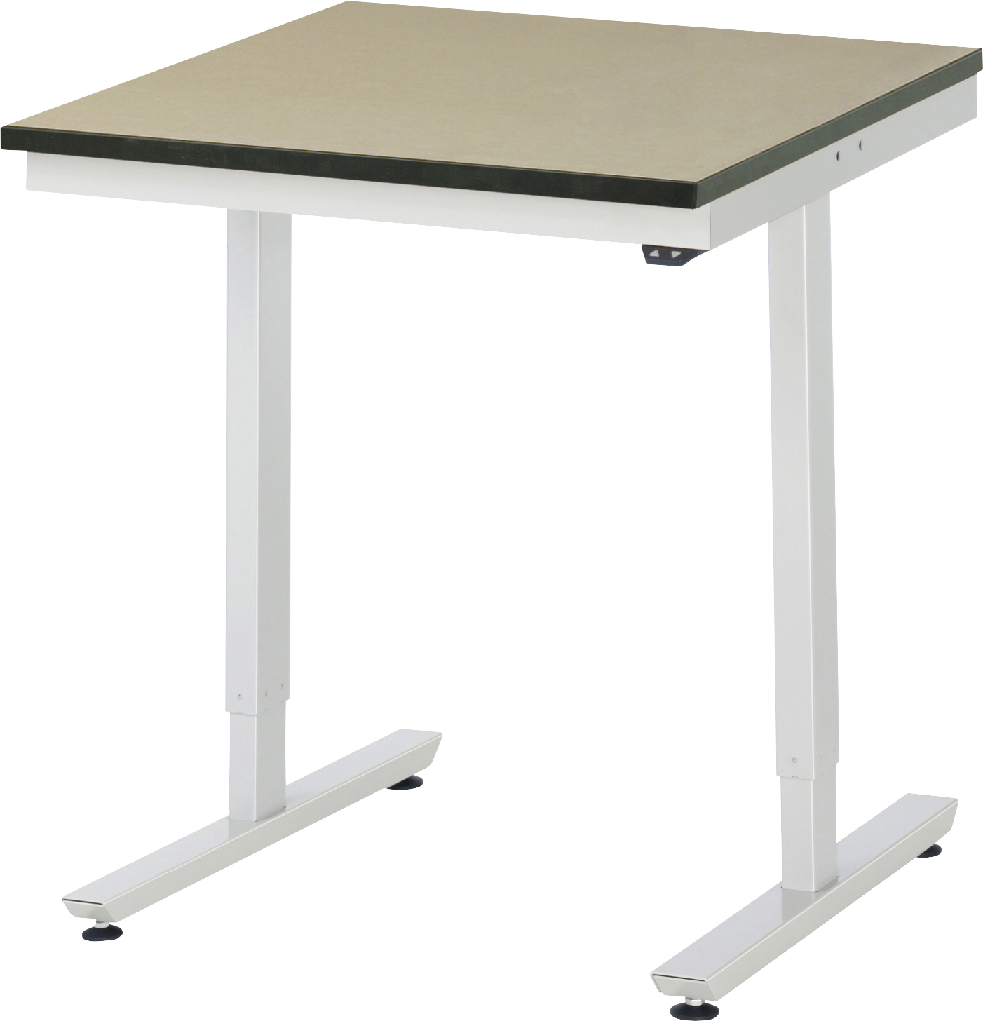 Arbeitstisch Serie adlatus 150 MDF-Platte