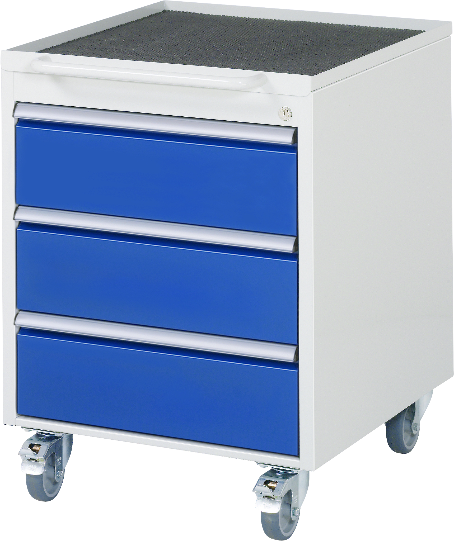 Roll-Container für Werkbänke