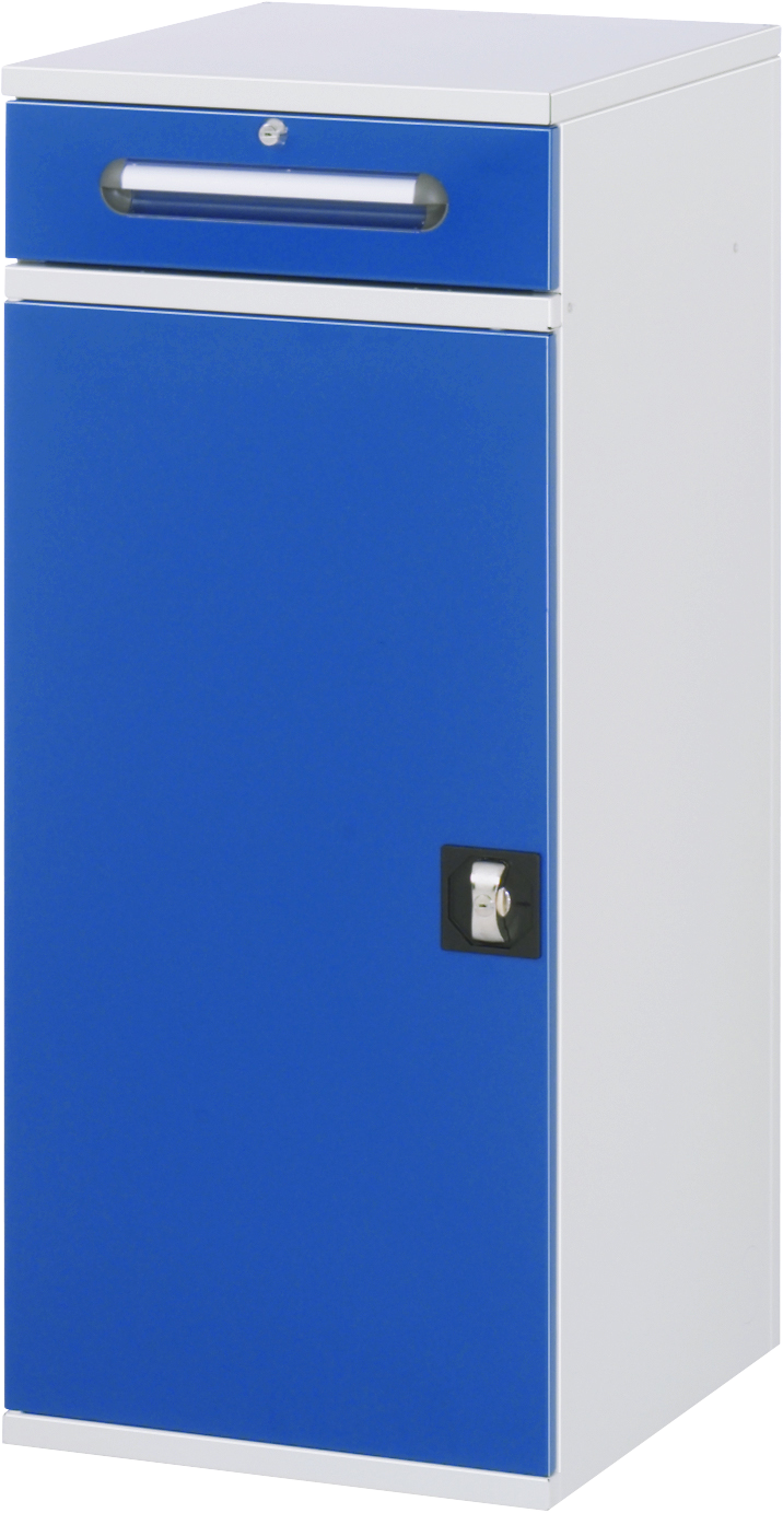 Beistellschrank-Stehpult