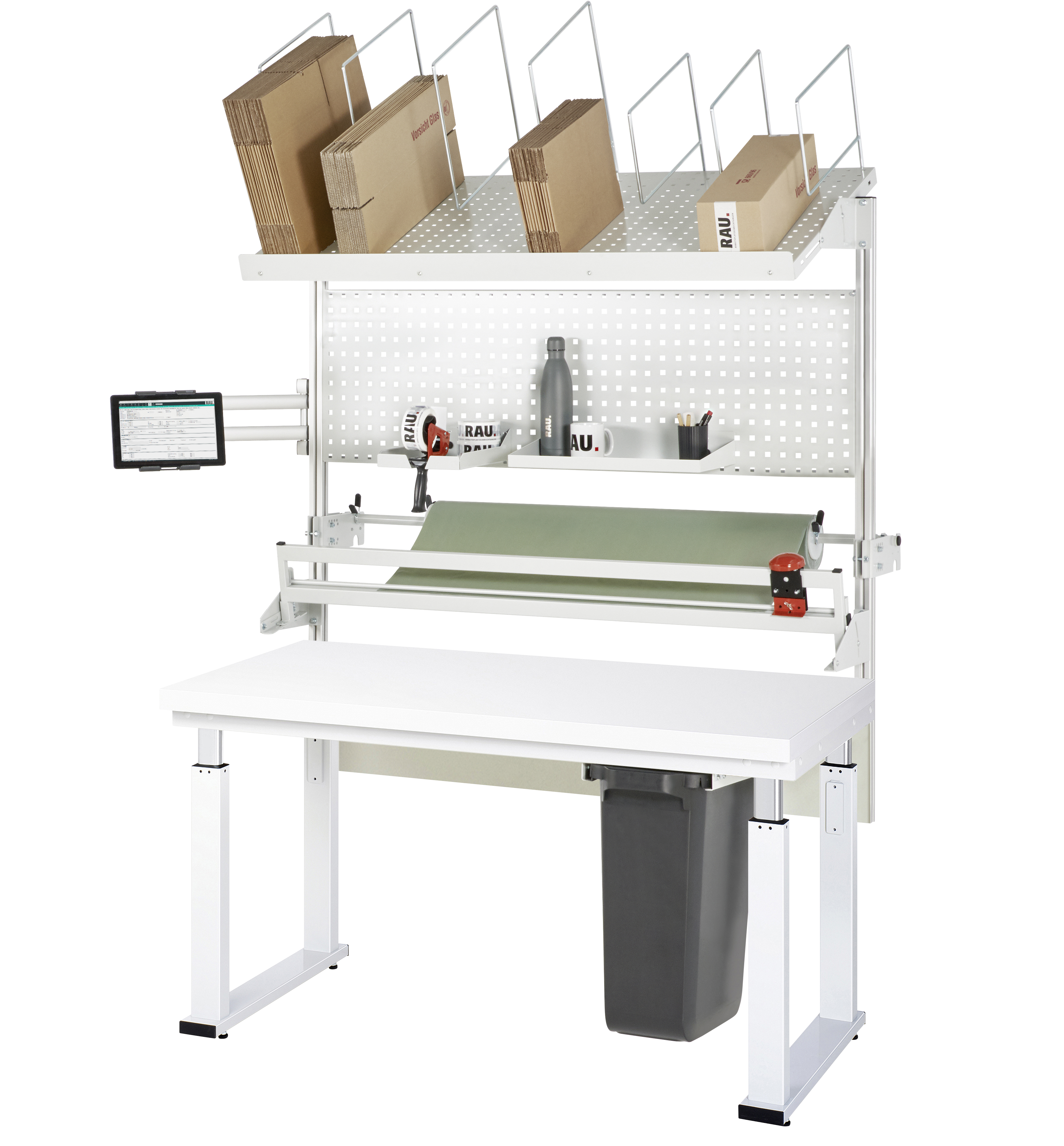 Packtisch adlatus 600 06