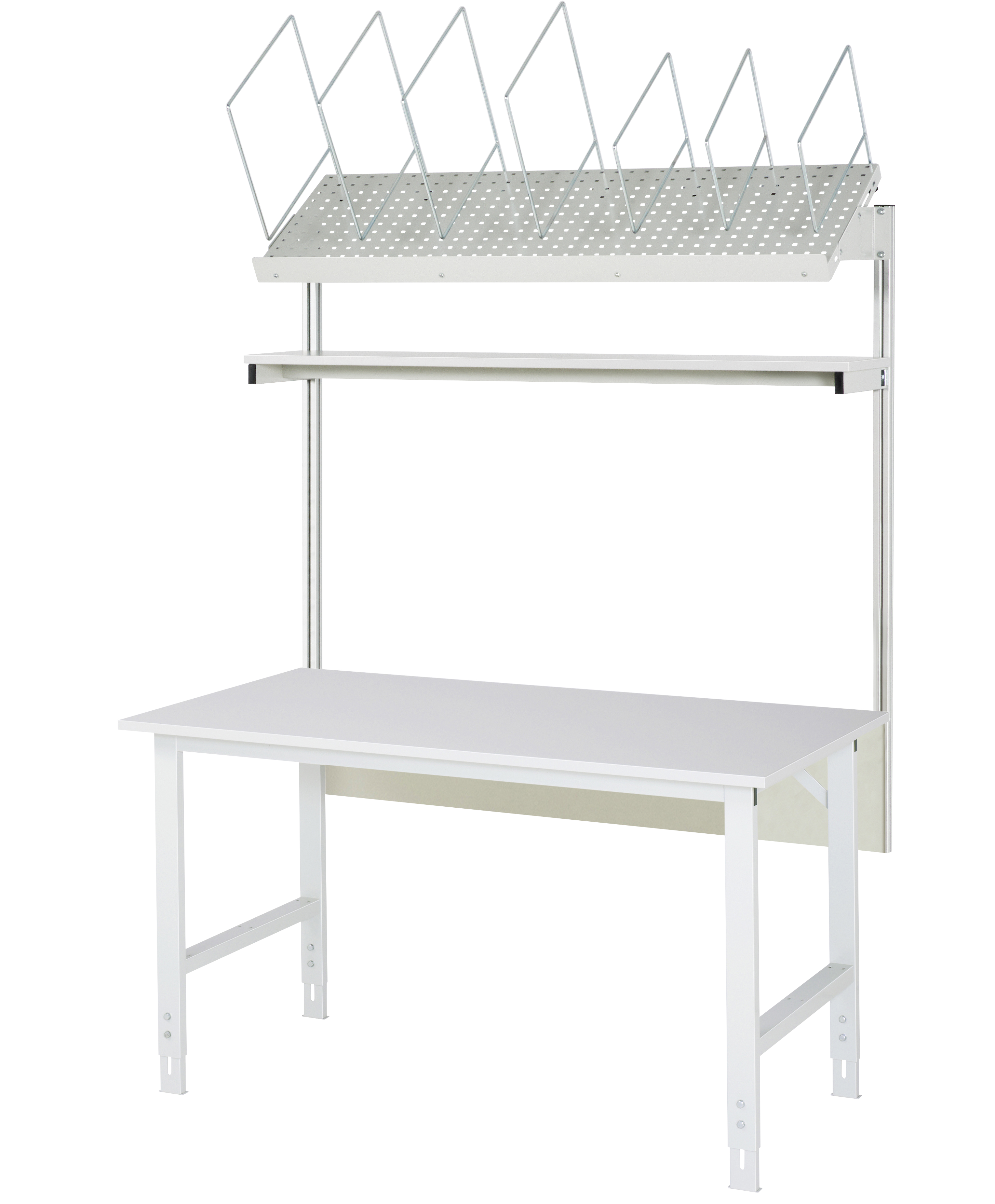 Packtisch Arbeitstisch Tom 01