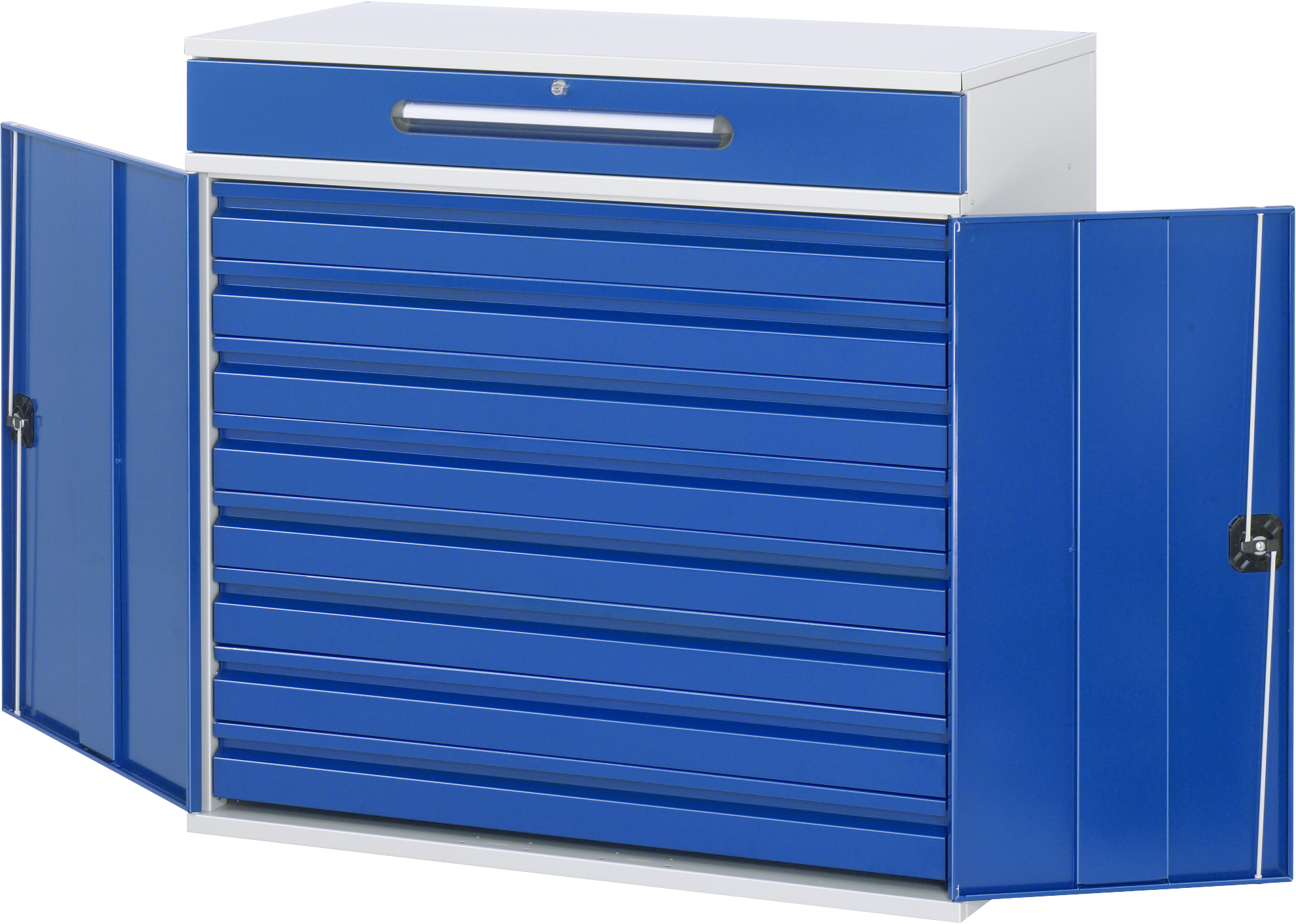 Beistellschrank-Stehpult