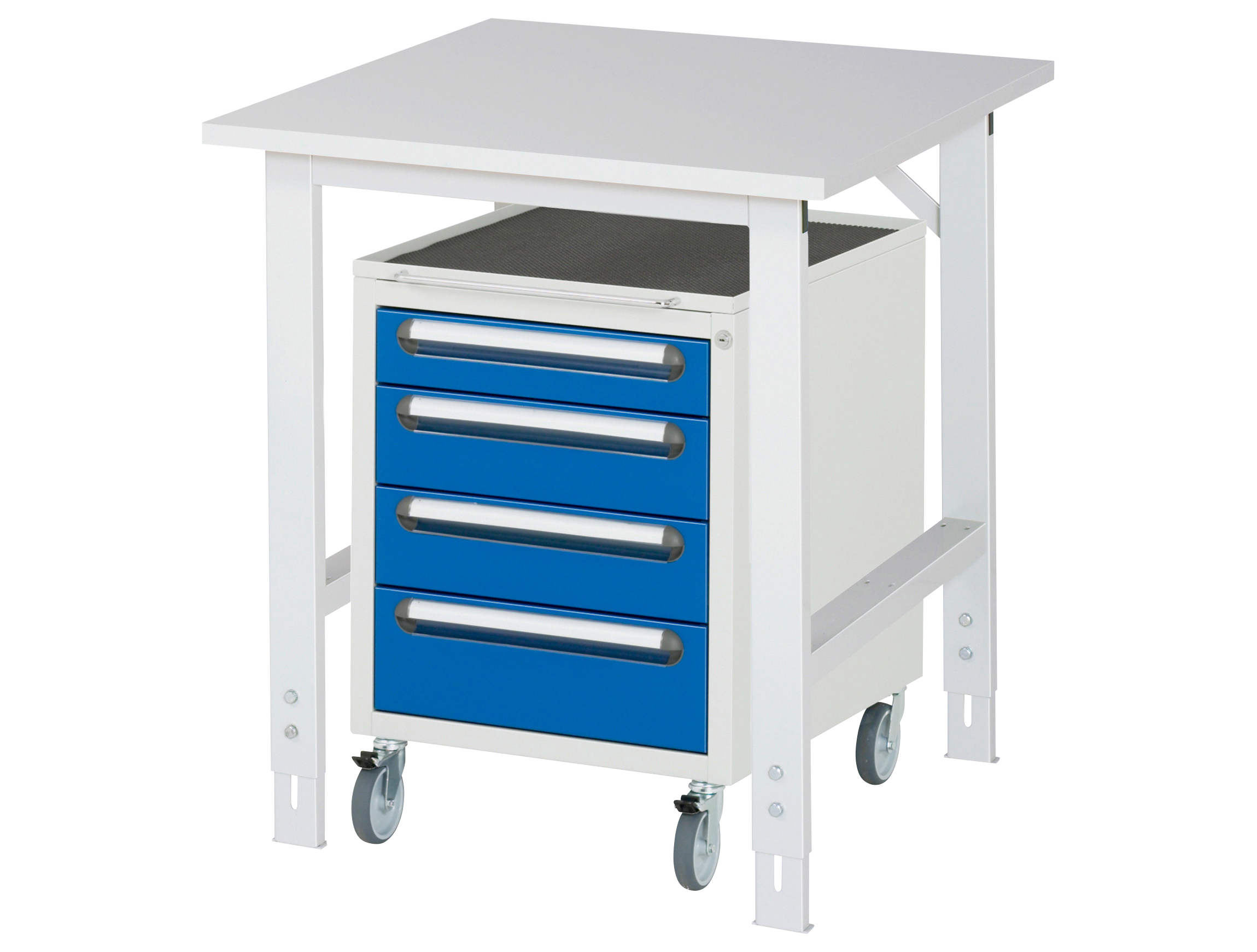 Arbeitstisch Serie Tom - Komplettmodell 10