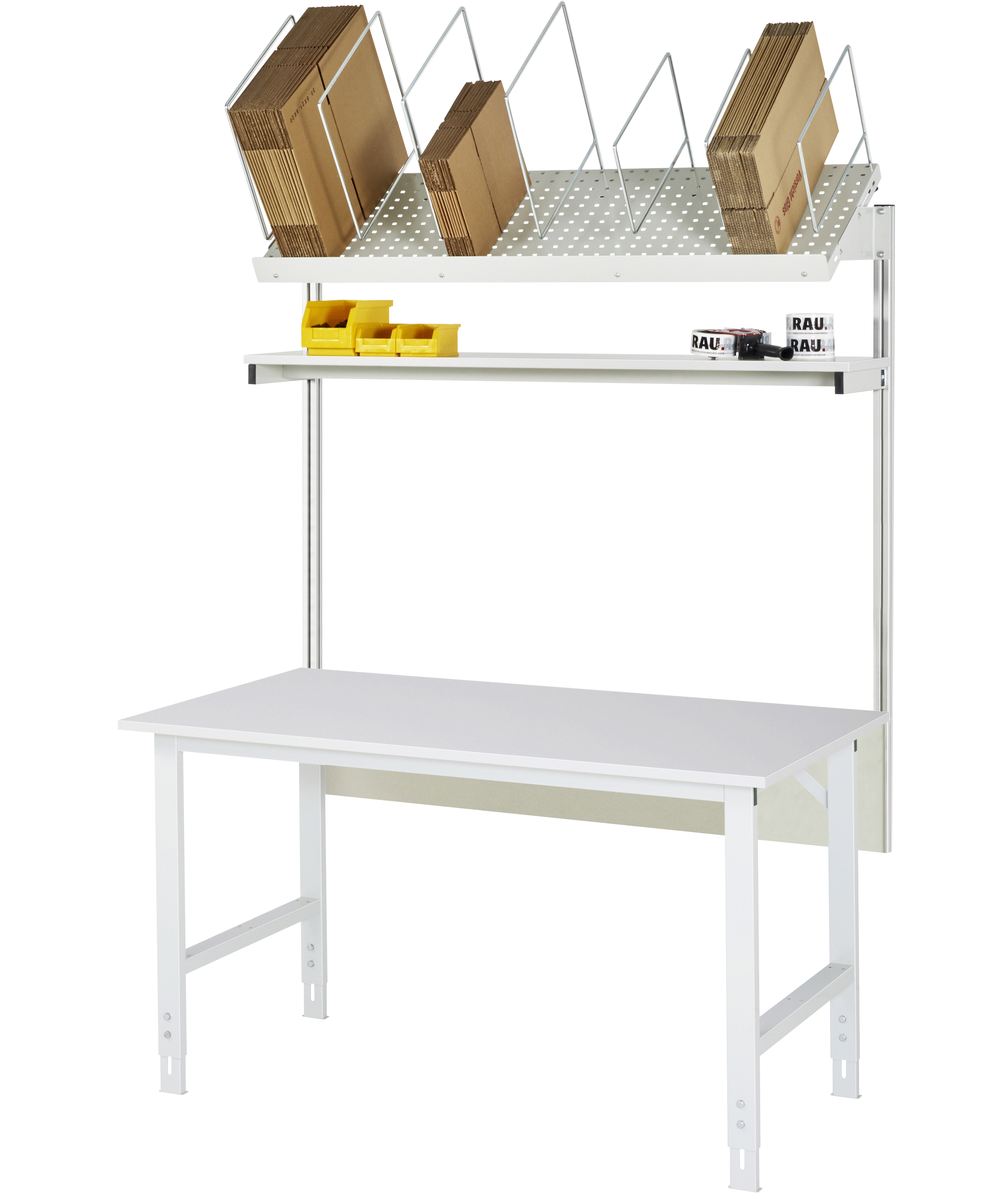 Packtisch Arbeitstisch Tom 01