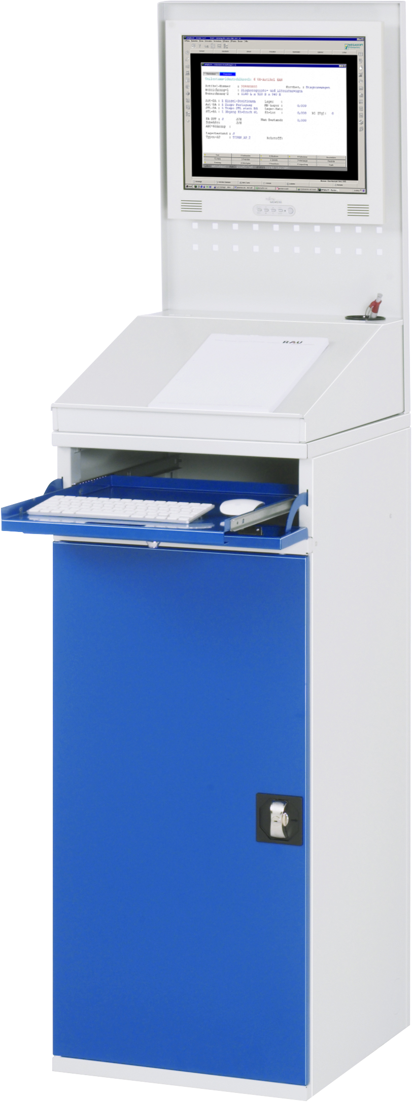 Computer-Schrank Modell 61
