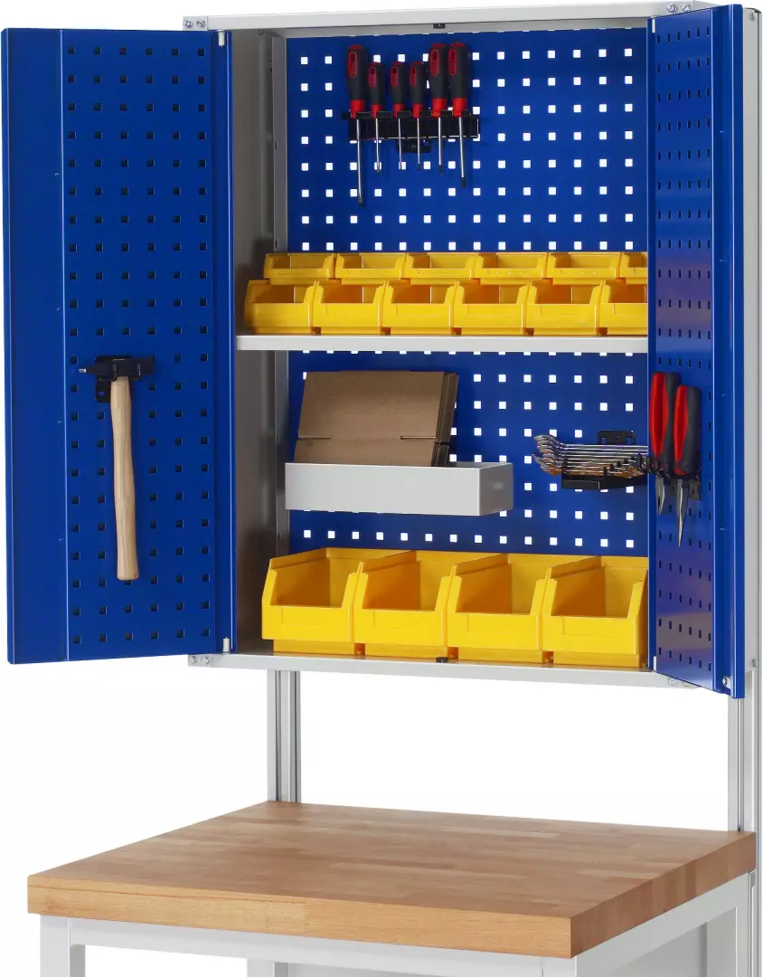 Flügeltürschrank / Hängeschrank