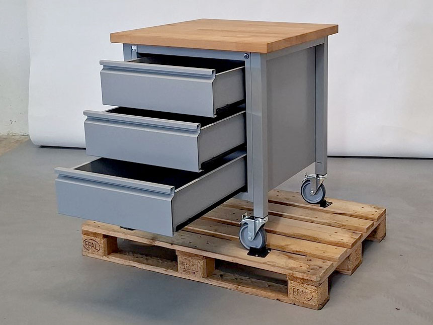 Werkbank Serie 8000