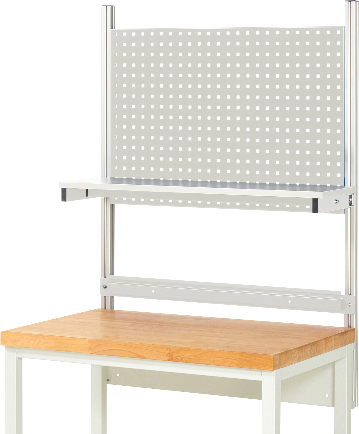 System-Aufbau - Komplettset 01 für Produktbreite 1000 mm