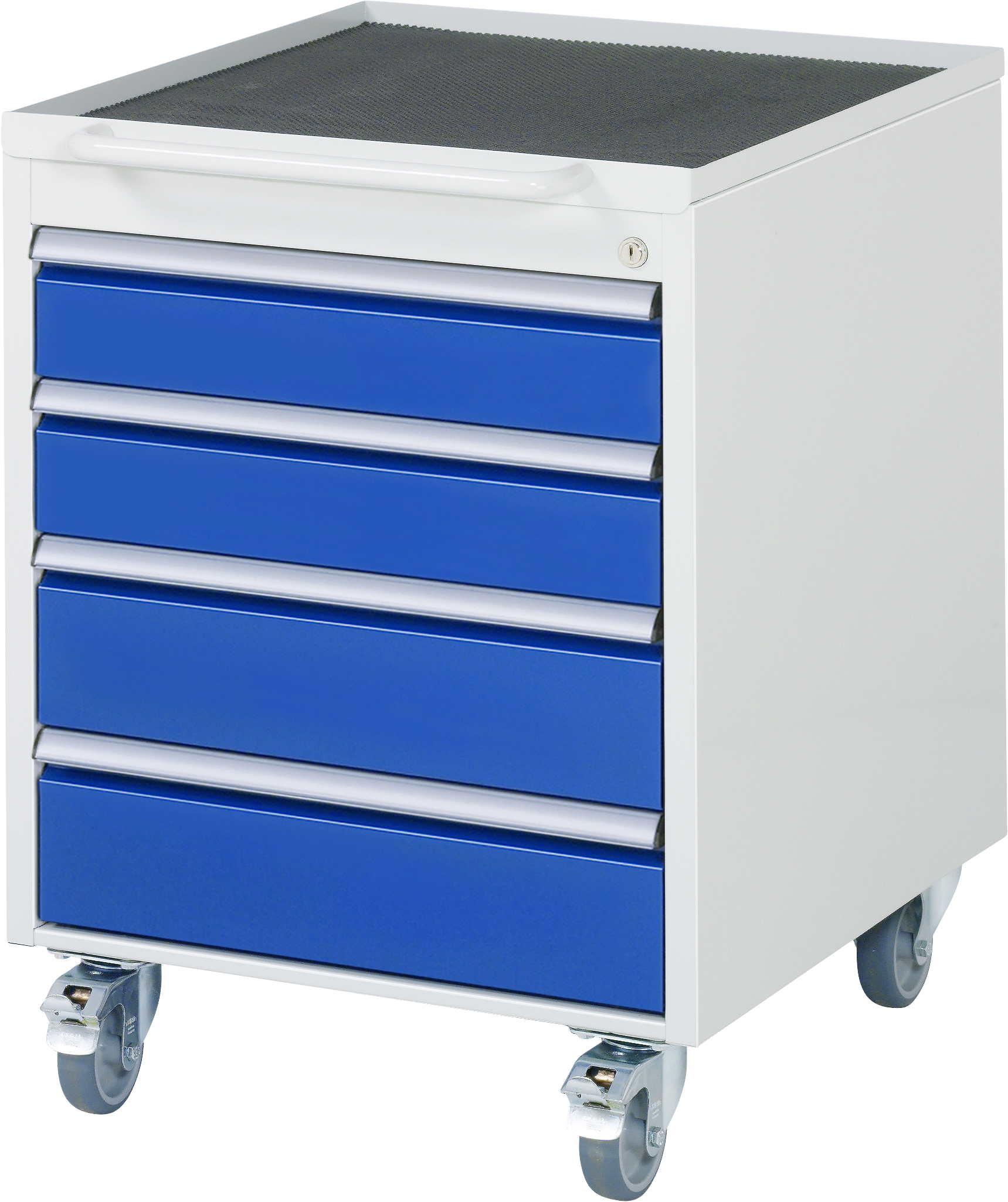 Roll-Container für Werkbänke