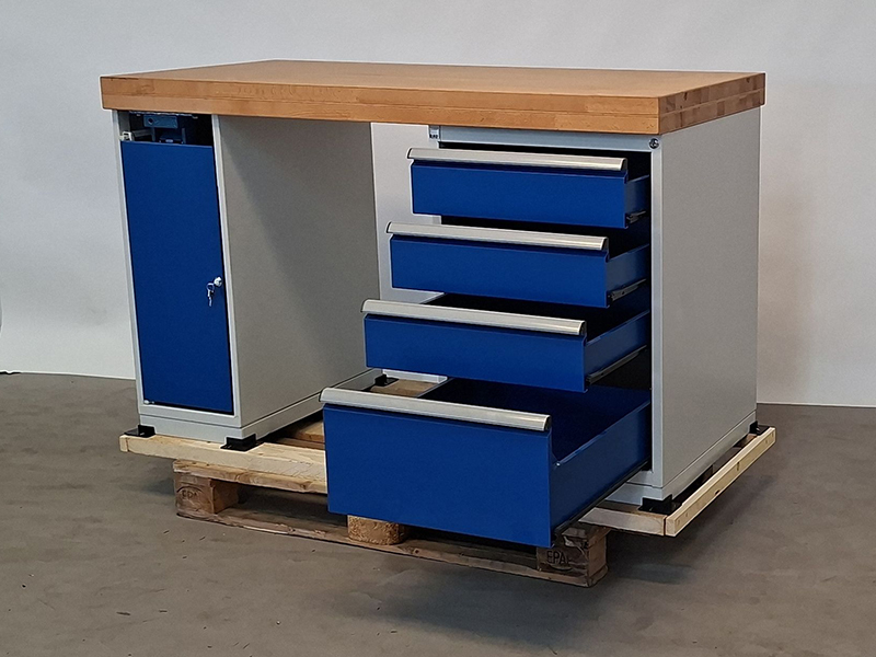 Werkbank Serie 7000
