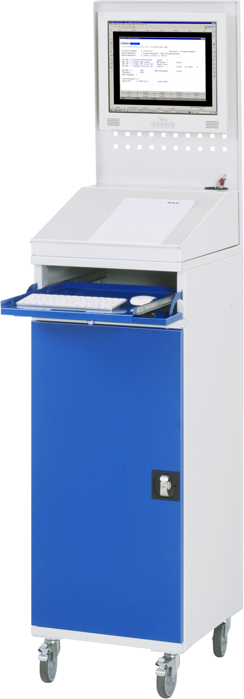 Computer-Schrank Modell 61