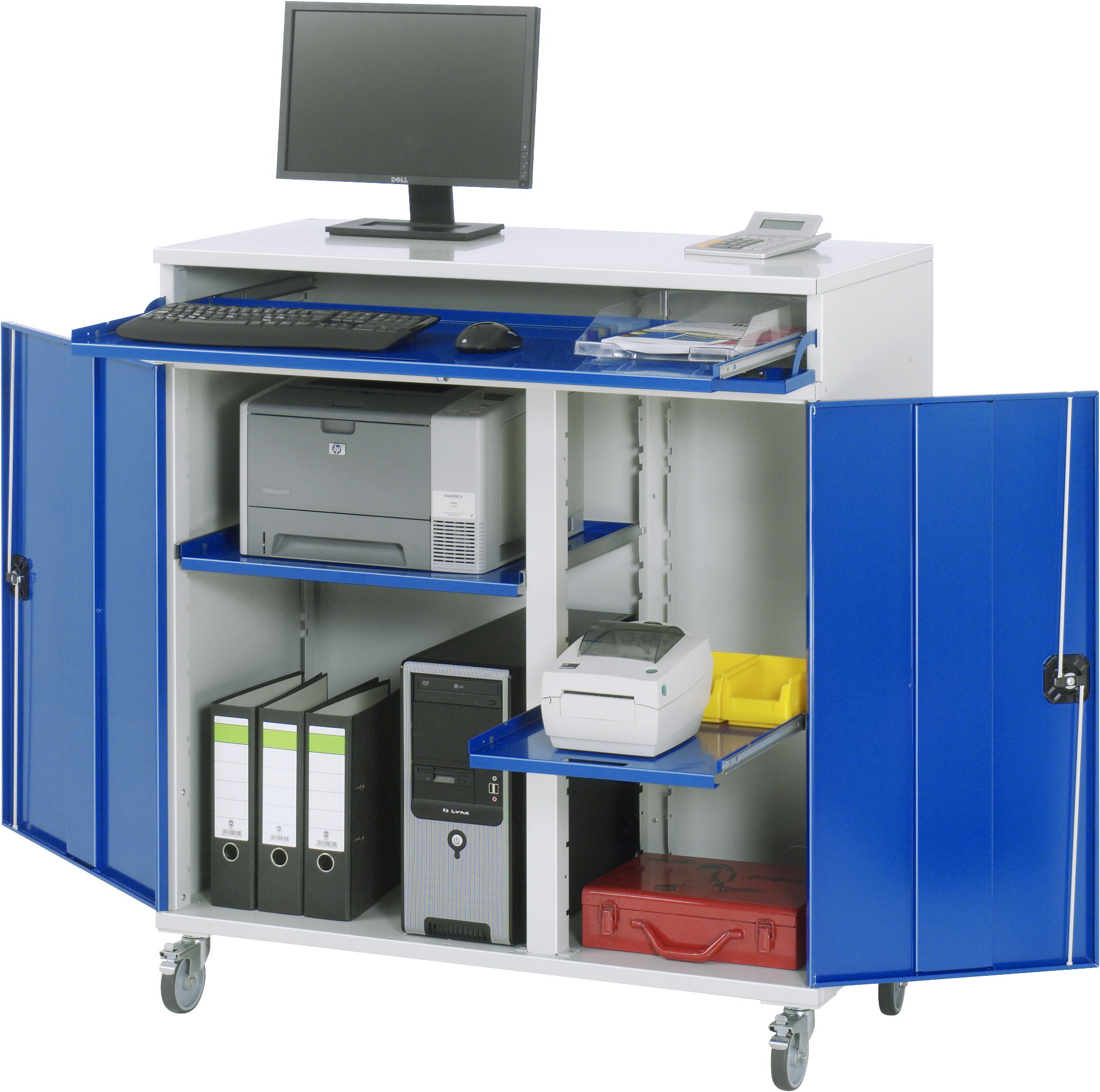 Computer-Schrank Modell 60