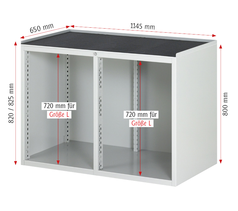 Schubladenschrank LL