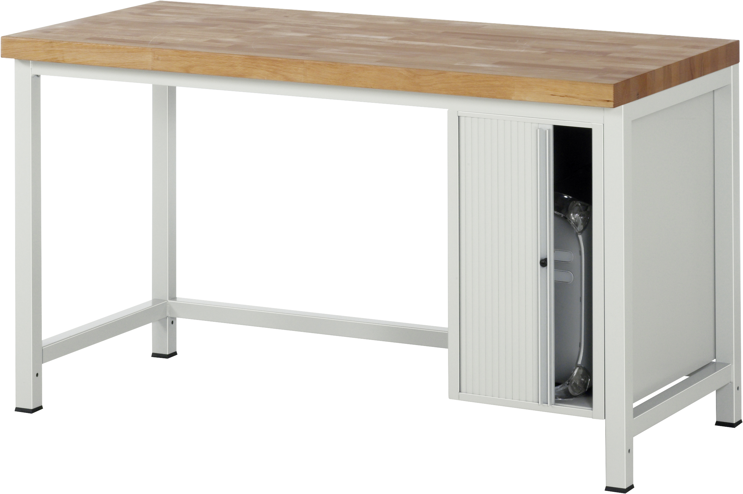 CPU-Rollladenschrank