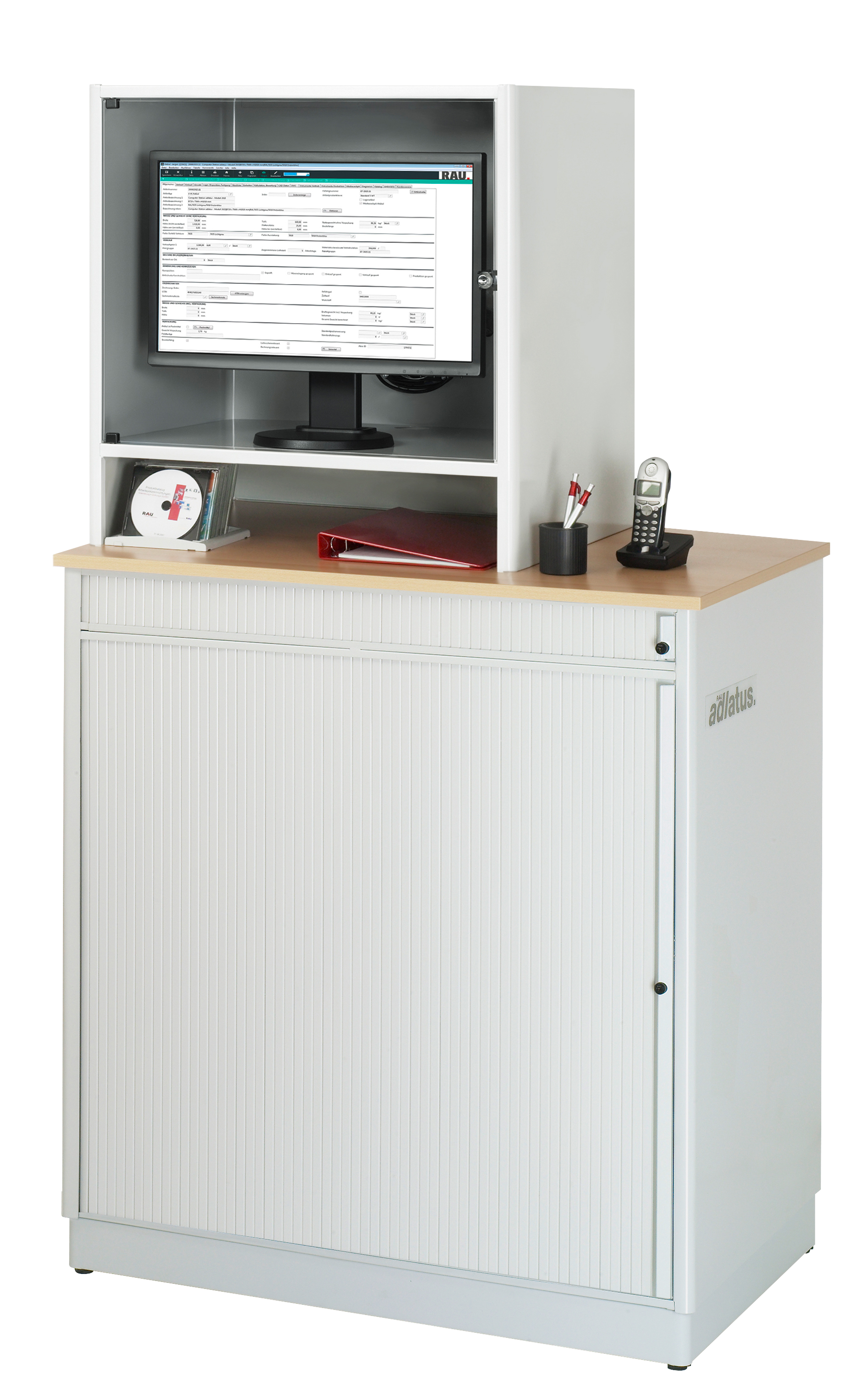 Computer-Station adlatus - Modell 26