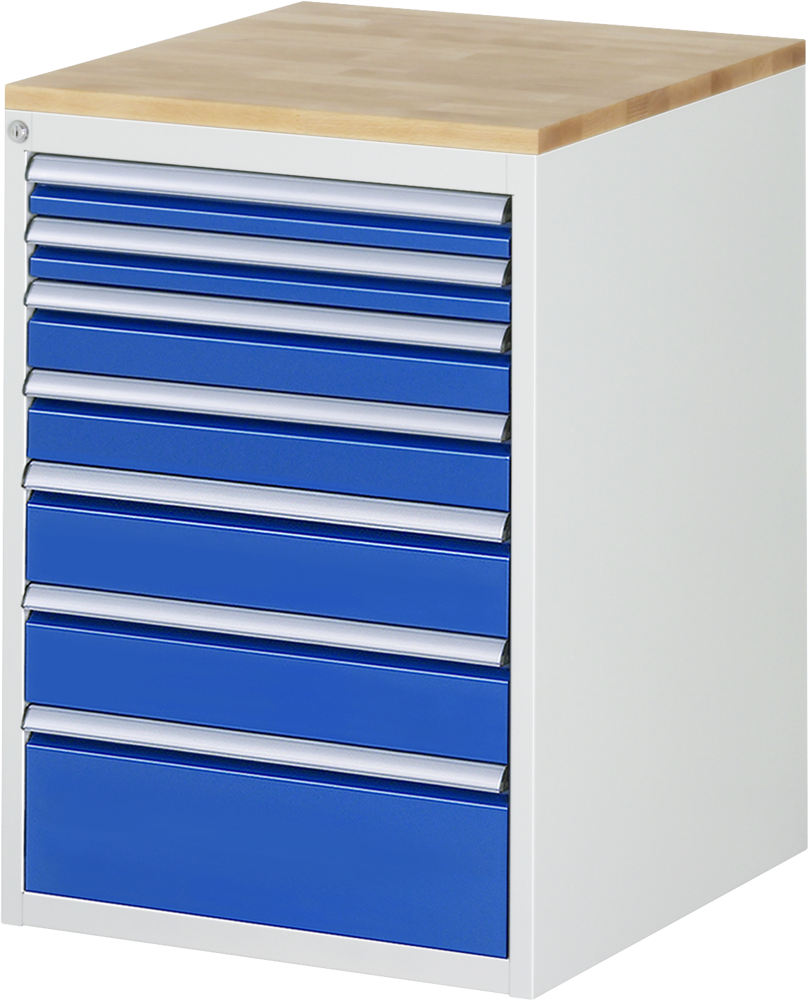 Schubladenschrank L