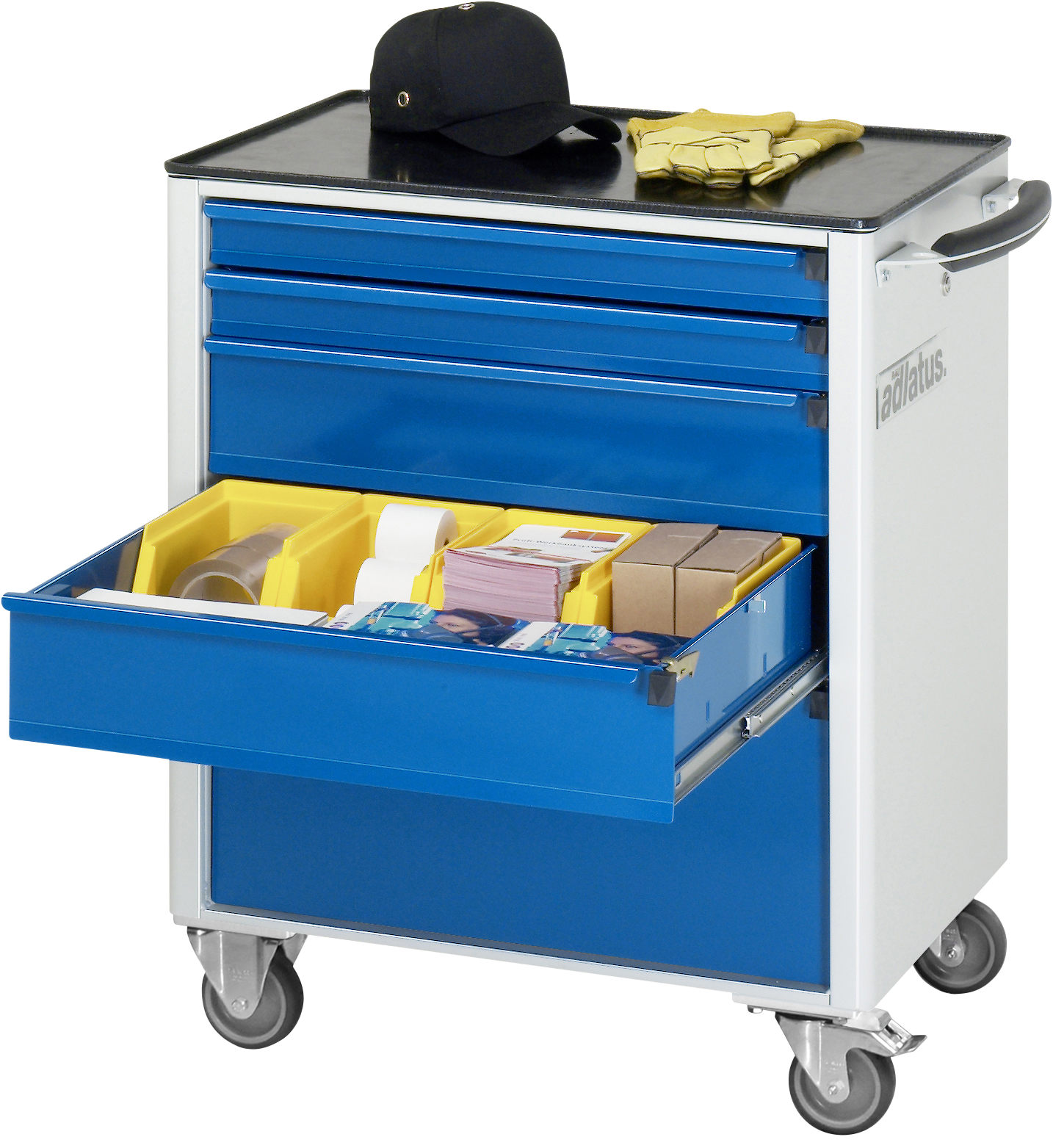 Werkzeugwagen Serie adlatus