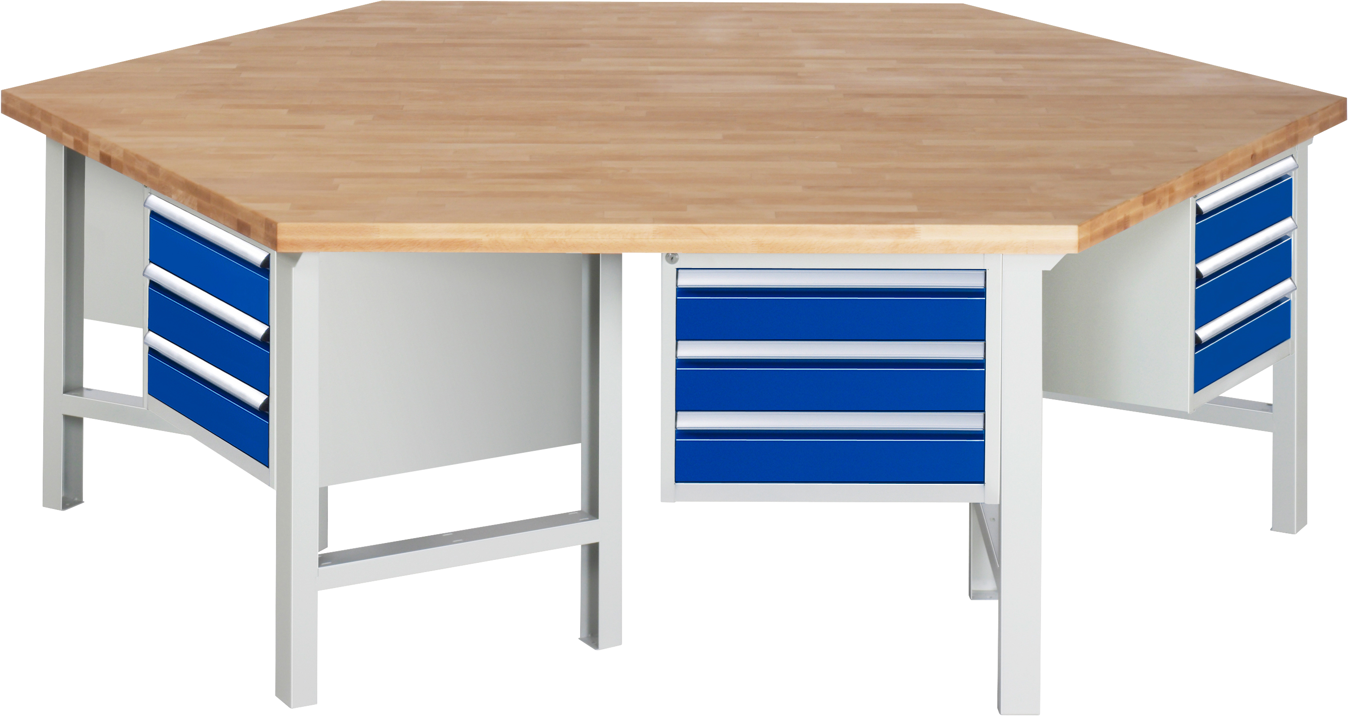 Gruppenwerkbank