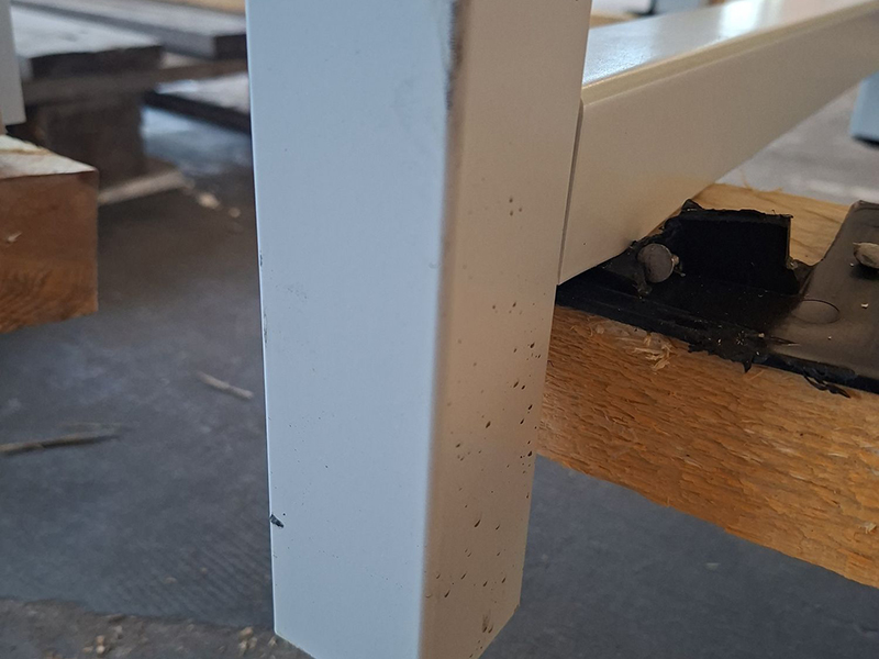 Werktisch Serie 900