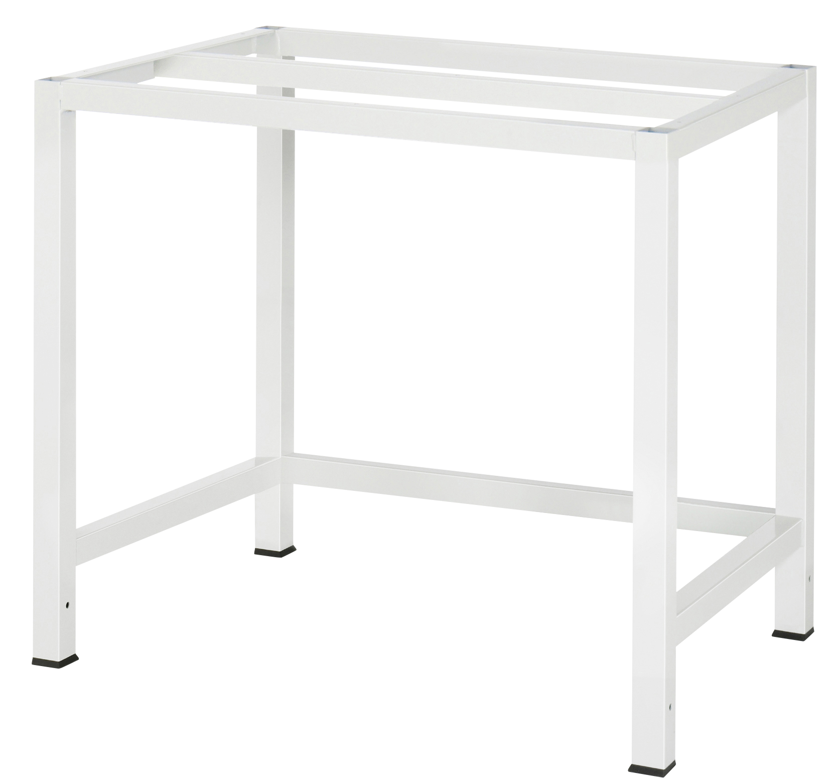 Werktisch mit Melaminharzplatte