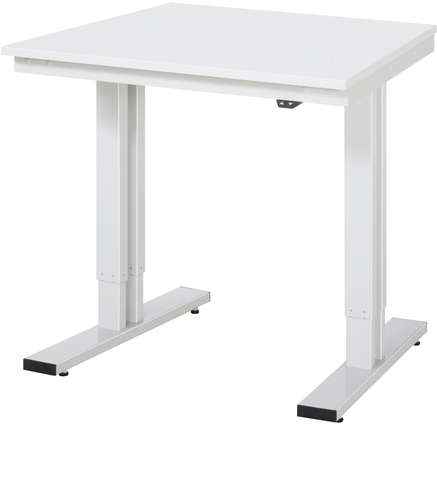 Werktisch Serie adlatus 300 EGB-Melaminharzplatte