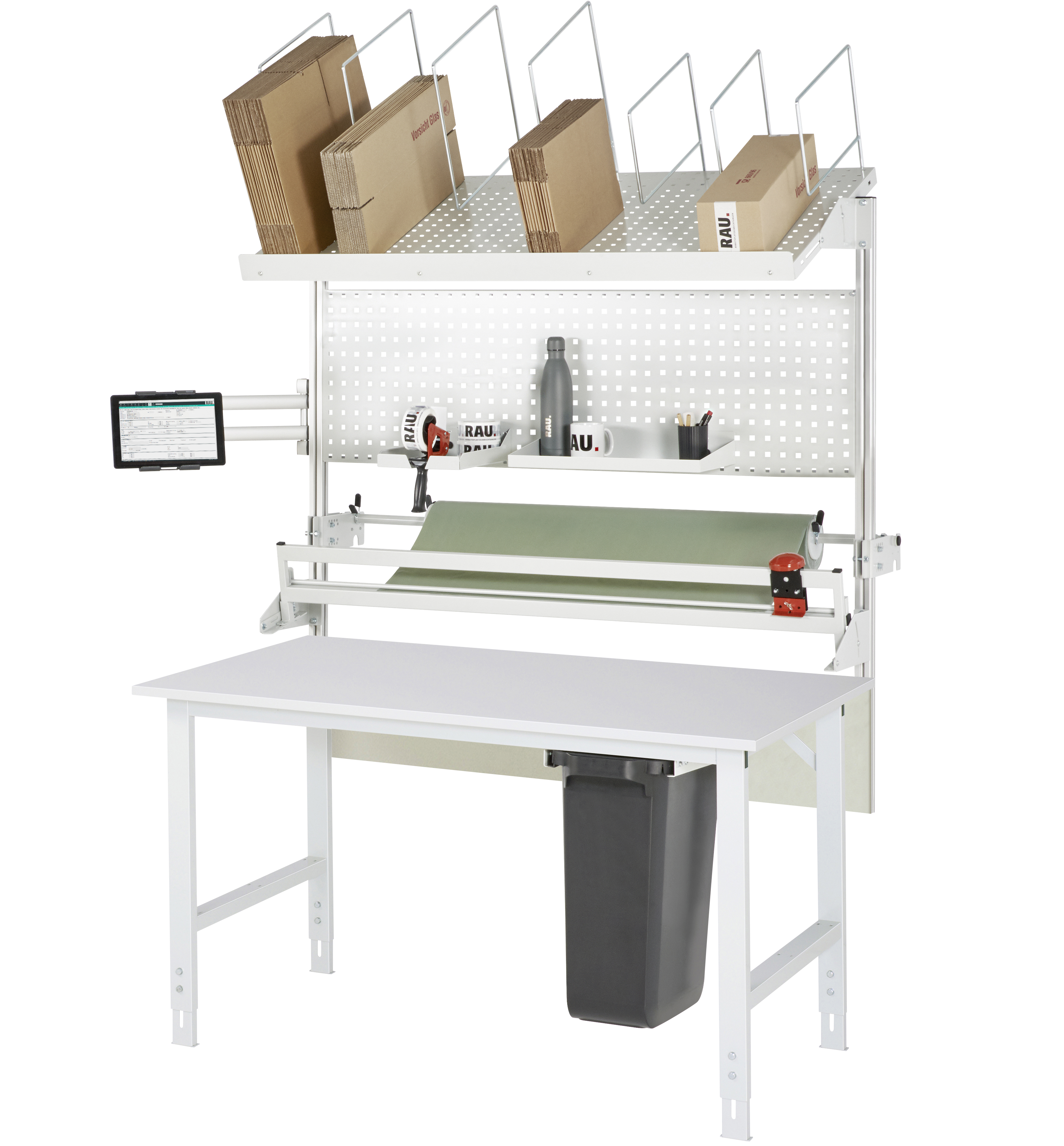 Packtisch Arbeitstisch Tom 06