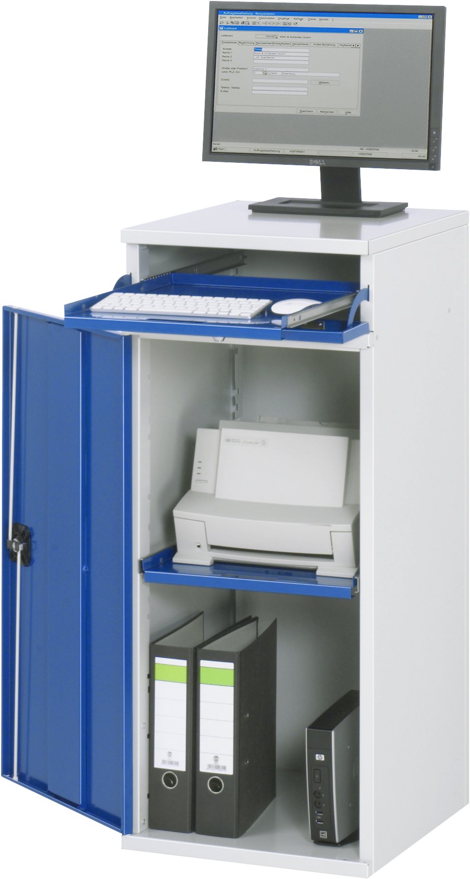 Computer-Schrank Modell 60