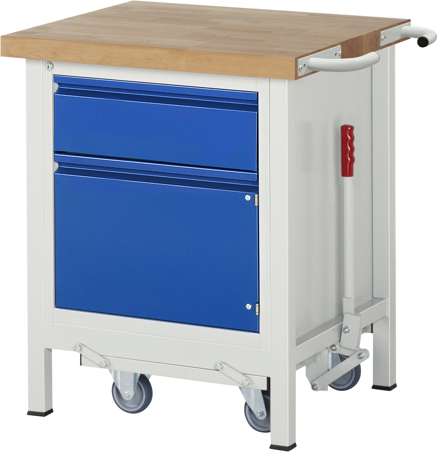 Absenkbare Werkbank BASIC-8
